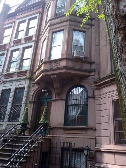 FROM BULLET HOLES TO MILLIONS: BROWNSTONE FOR SALE ON 94TH HAS STORIES ...