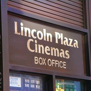 West Side Rag Lincoln Plaza Cinemas Landlord Says New Art House Theater Is Expected Petitioners Don T Want Hipster Theater