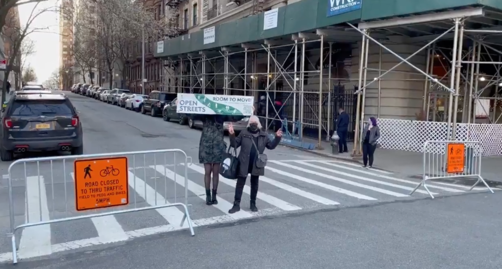 Green Spaces: Stretch of 5th Avenue to become permanent pedestrian