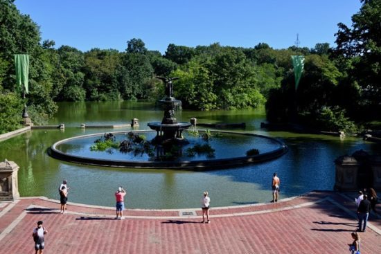 Bethesda Fountain - Central Park Conservancy  Bethesda fountain, Fountain, Bethesda  fountain central park