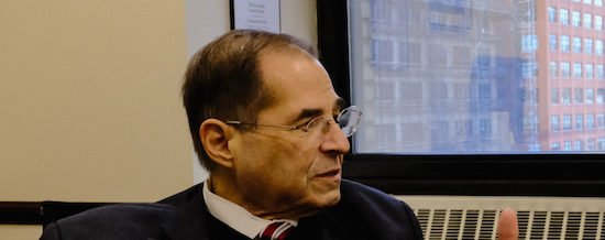 Meet the District 12 Congressional Candidates: Jerry Nadler Says, 'I've ...