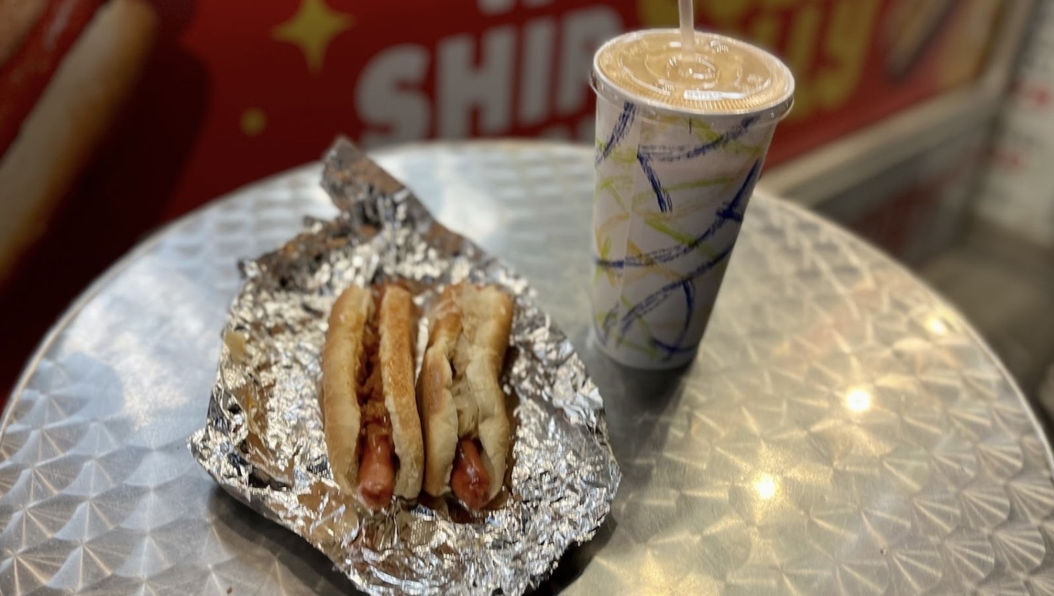 Here's the Dish: Gray's Papaya's Hot Dogs