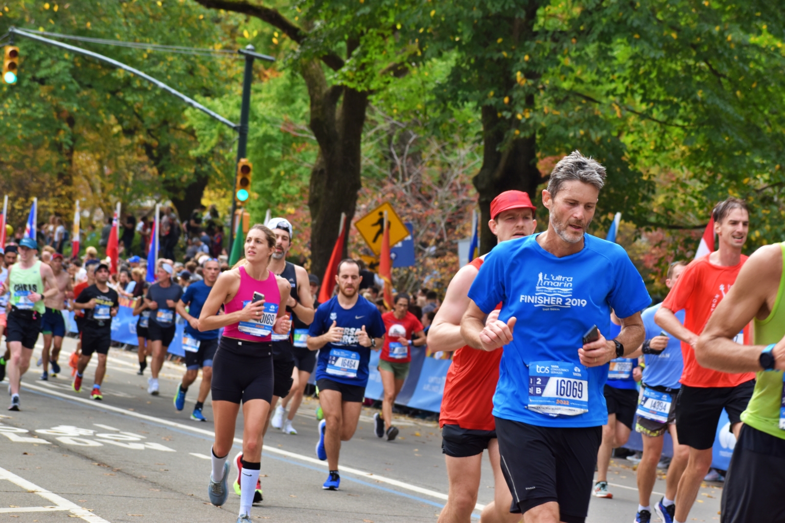 NYC Marathon 2022 in Pictures