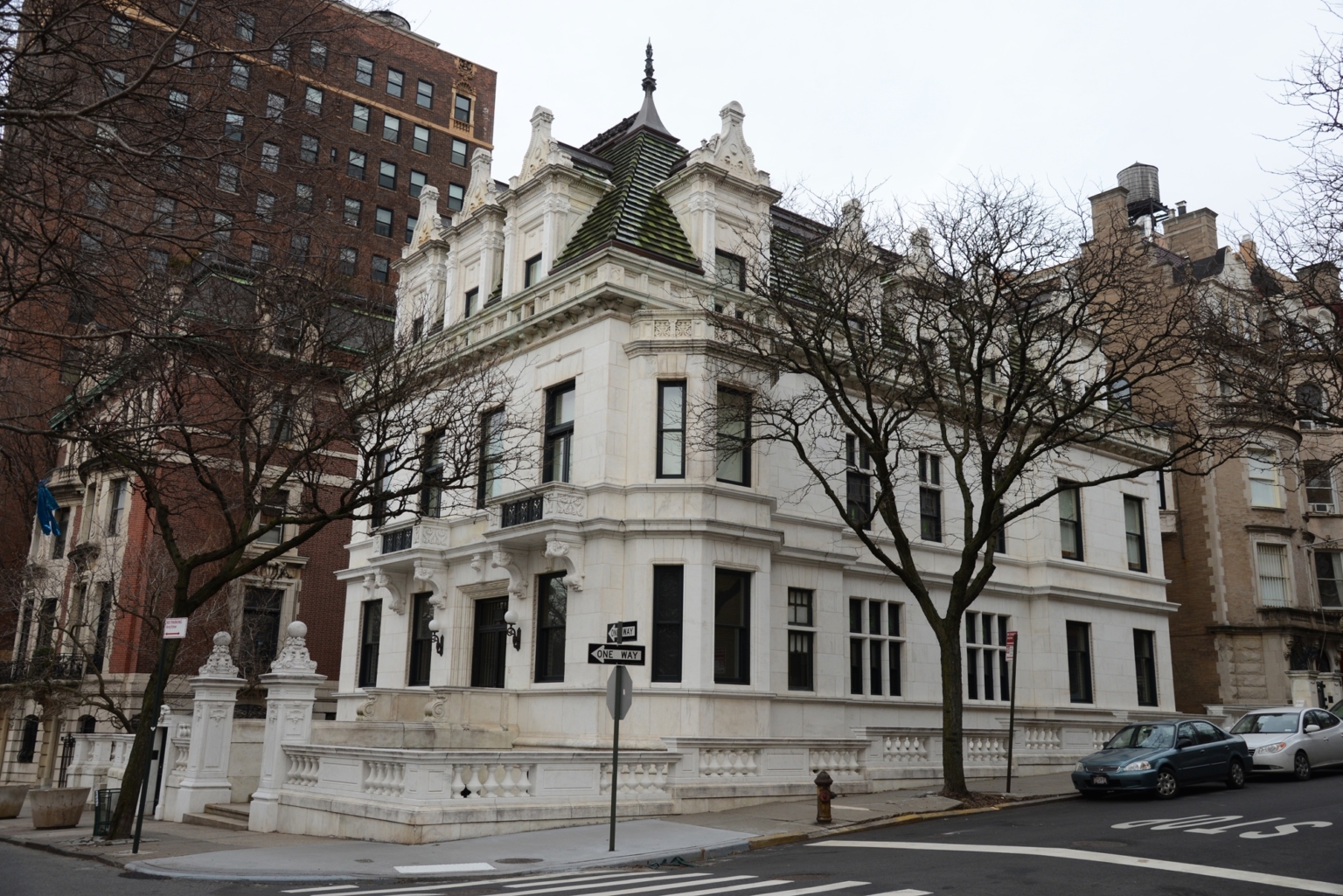  Heaven On The Hudson Mansions Monuments And Marvels Of Riverside Park 