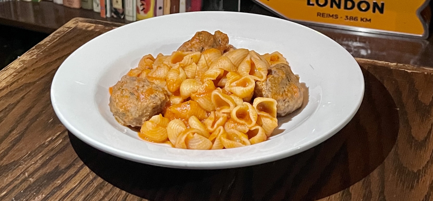 Here's the Dish: Arco Cafe's Conchiglie – West Side Rag