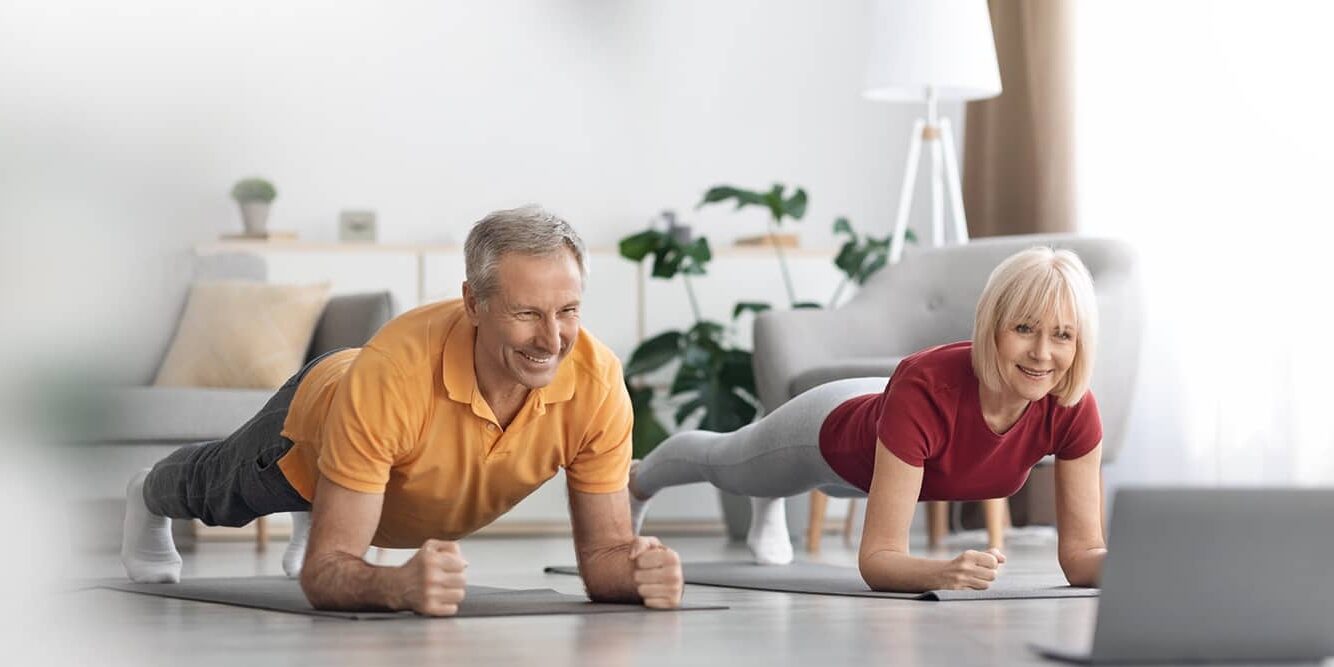 Silver Stars Fitness: For Men and Women Ages 60+ Who Want To Get Healthy and Fit in 2025