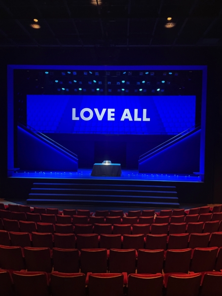 Review: La Jolla Playhouse's Billie Jean King play 'Love All' scores early  but fades at the finish - The San Diego Union-Tribune