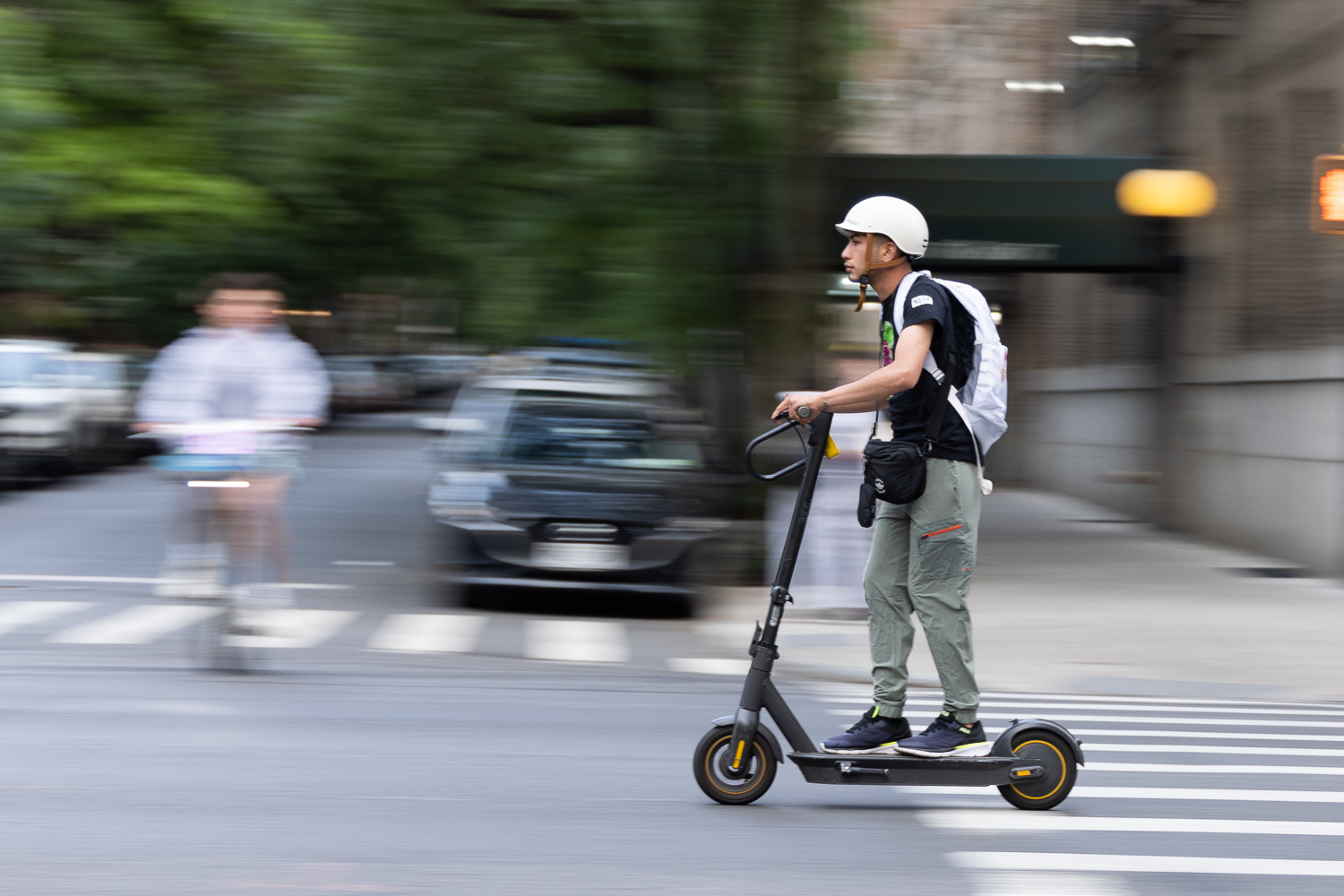 E-Bikes, E-Scooters, and Mopeds: What's Legal; What's Not; and What Could  Change