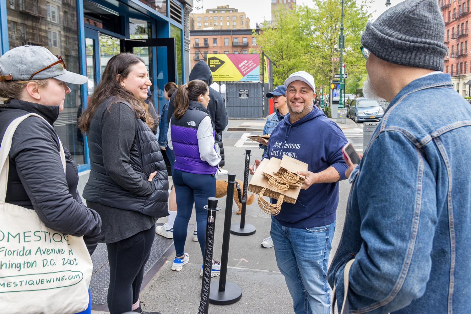 PopUp Bagels Arrives On The UWS, Disrupting The Traditional Bagel Order