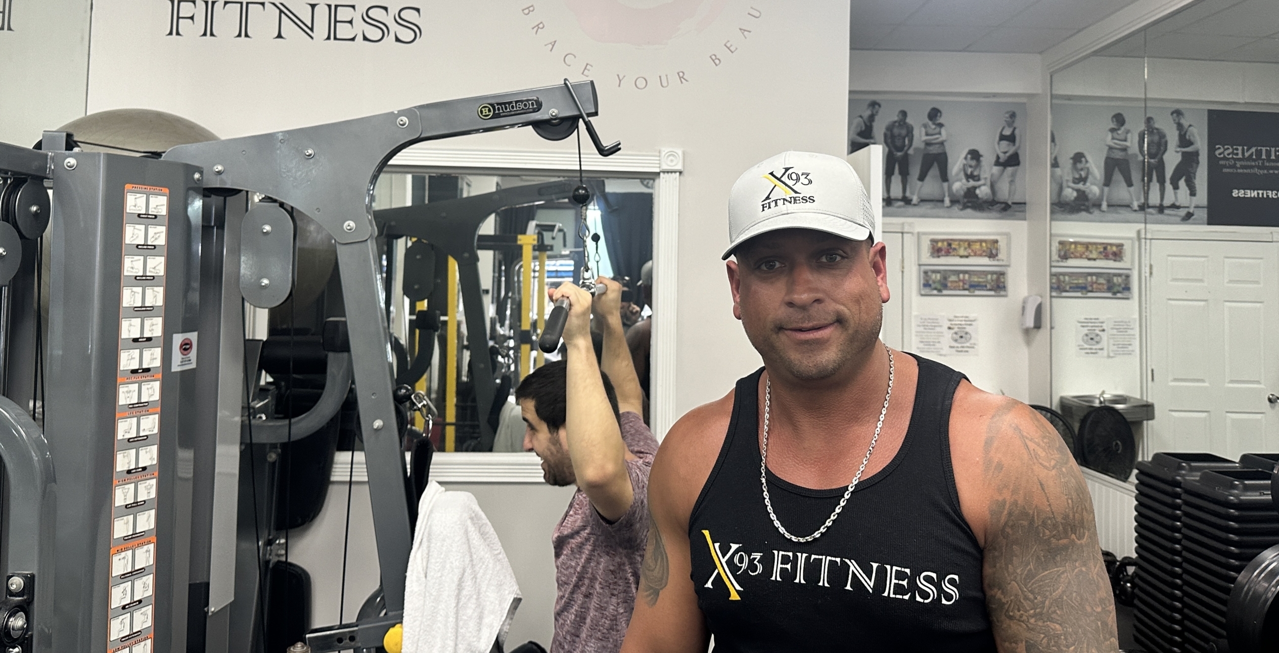 Small Business Focus: X93 Fitness is a Place to Speak Your Mind While Building Your Body
