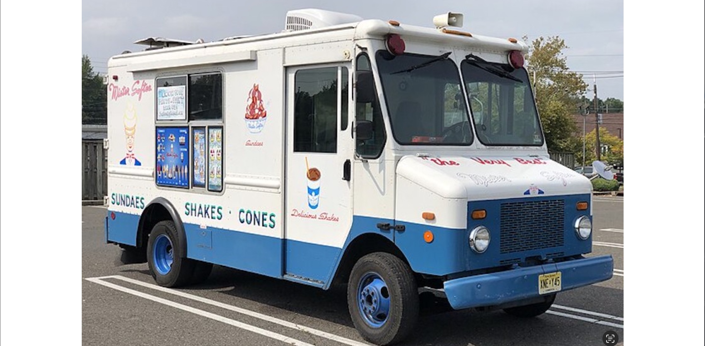 Noise complaints at UWS ice cream trucks from the perspective of a decade of data