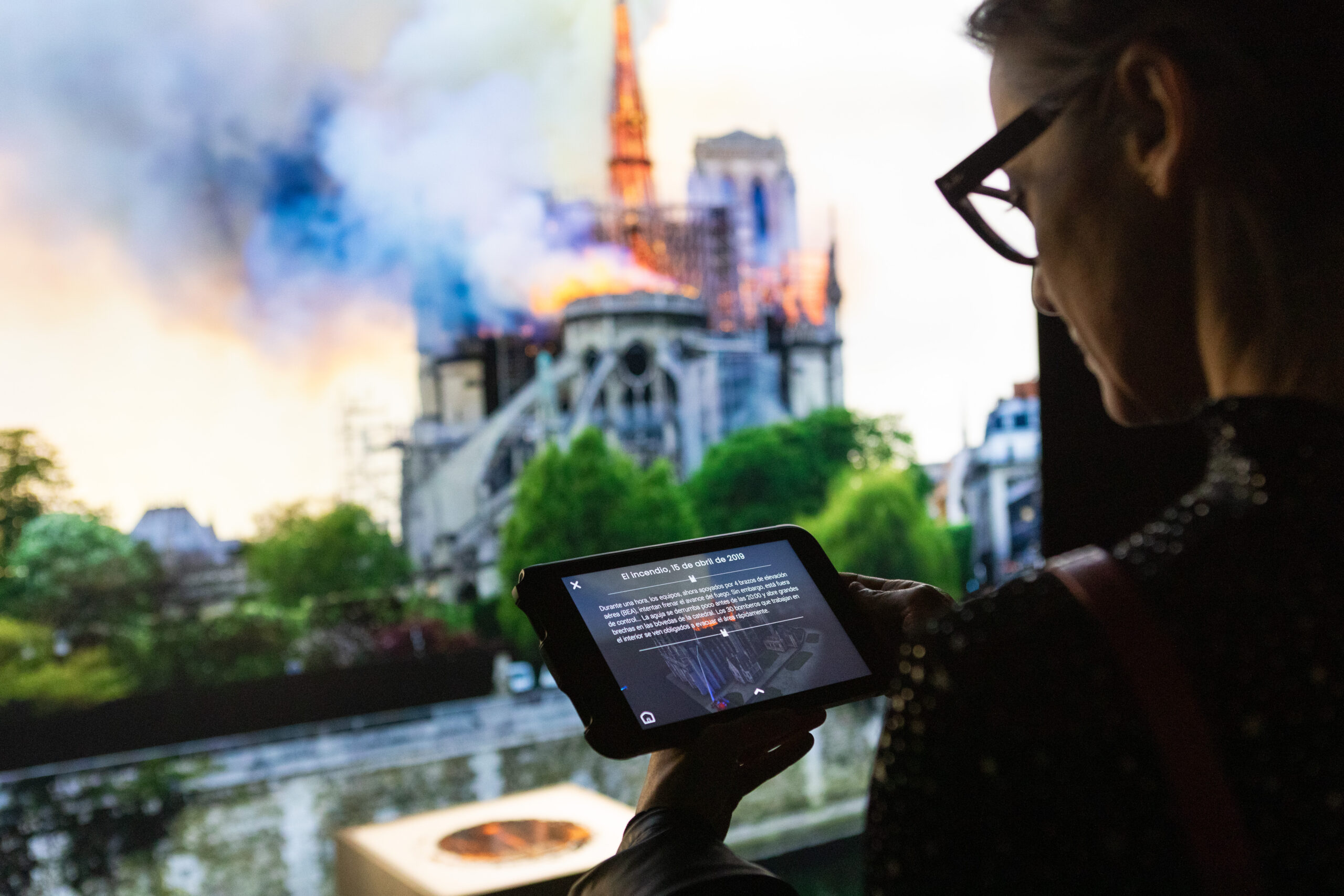 NotreDame de Paris Comes to Life at the Cathedral of St. John the Divine